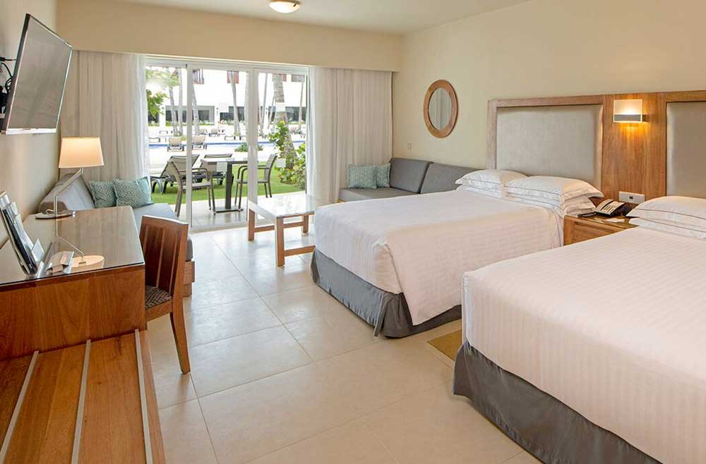 Occidental Punta Cana - All Inclusive Resort - Punta Cana - Superior Room