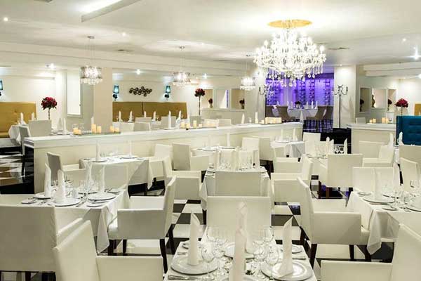Restaurant - Occidental Punta Cana - All Inclusive Resort - Dominican Republic